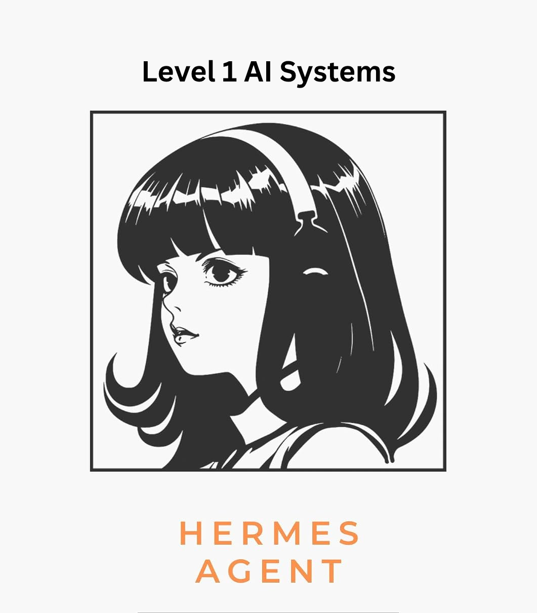 Hermes Level 1 AI Agent Architecture